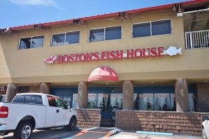 Boston’s Fish House