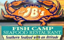JB’s Fish Camp