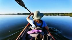 Guided Kayak EcoTours