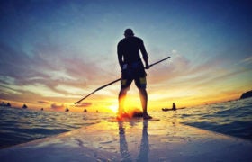 Rent Stand up Paddle boards