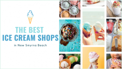 Best Ice Cream Shops in New Smyrna Beach