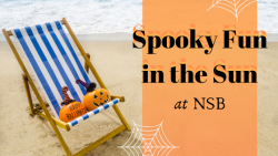 Pack Your Swimsuit and Costume for Some Spooky Fun in New Smyrna Beach!