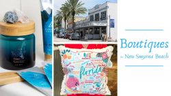 Shops & Boutiques in New Smyrna Beach