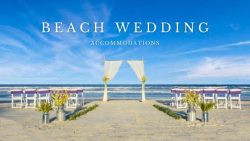 Beach Wedding Accommodations