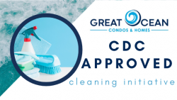 Great Ocean’s CDC Cleaning Initiative
