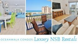 Oceanwalk Condos: Luxury NSB Rentals