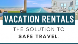 Vacation Rentals: The Solution to Safe Travel