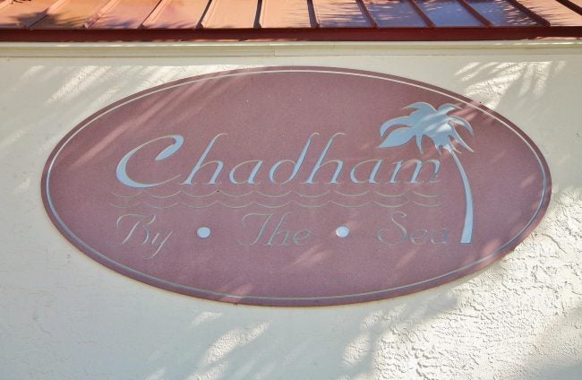 Chadham by the Sea