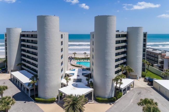 Ebb Tide Condominium