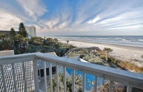 Direct Oceanfront Home