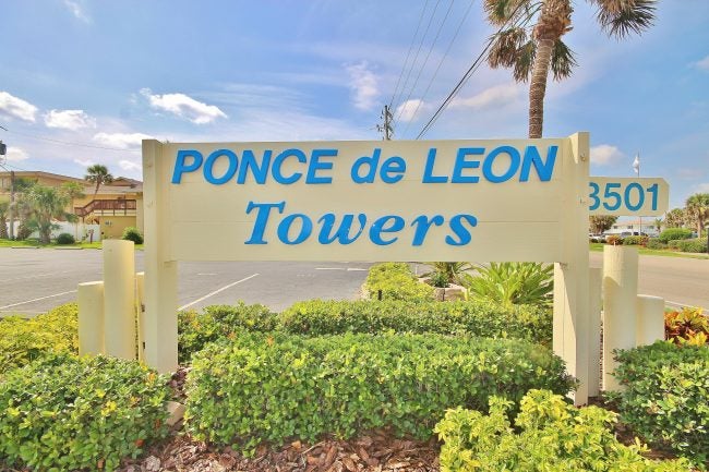 Ponce de Leon Towers