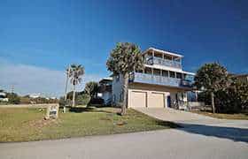 Non-Direct Oceanfront Home